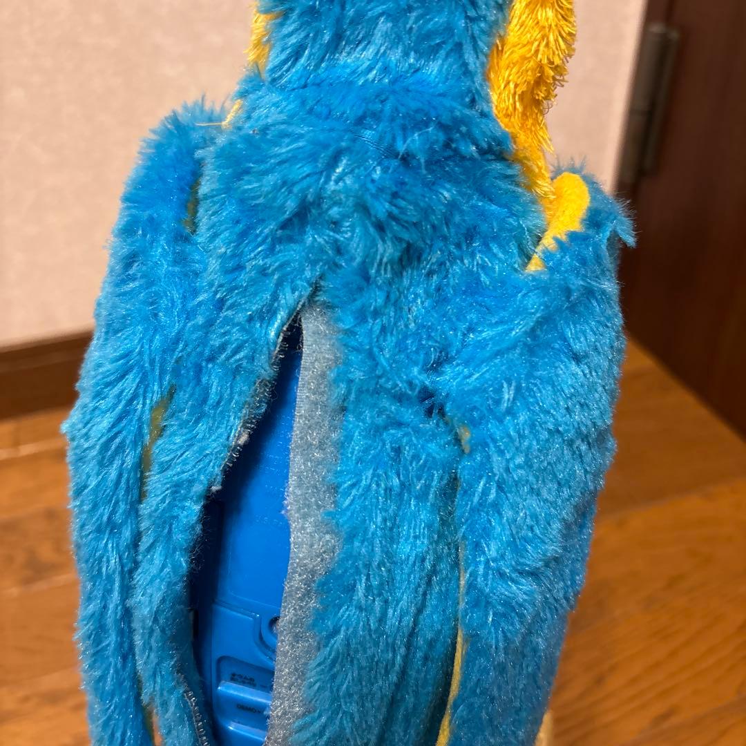 夢おうむ　説明書付き