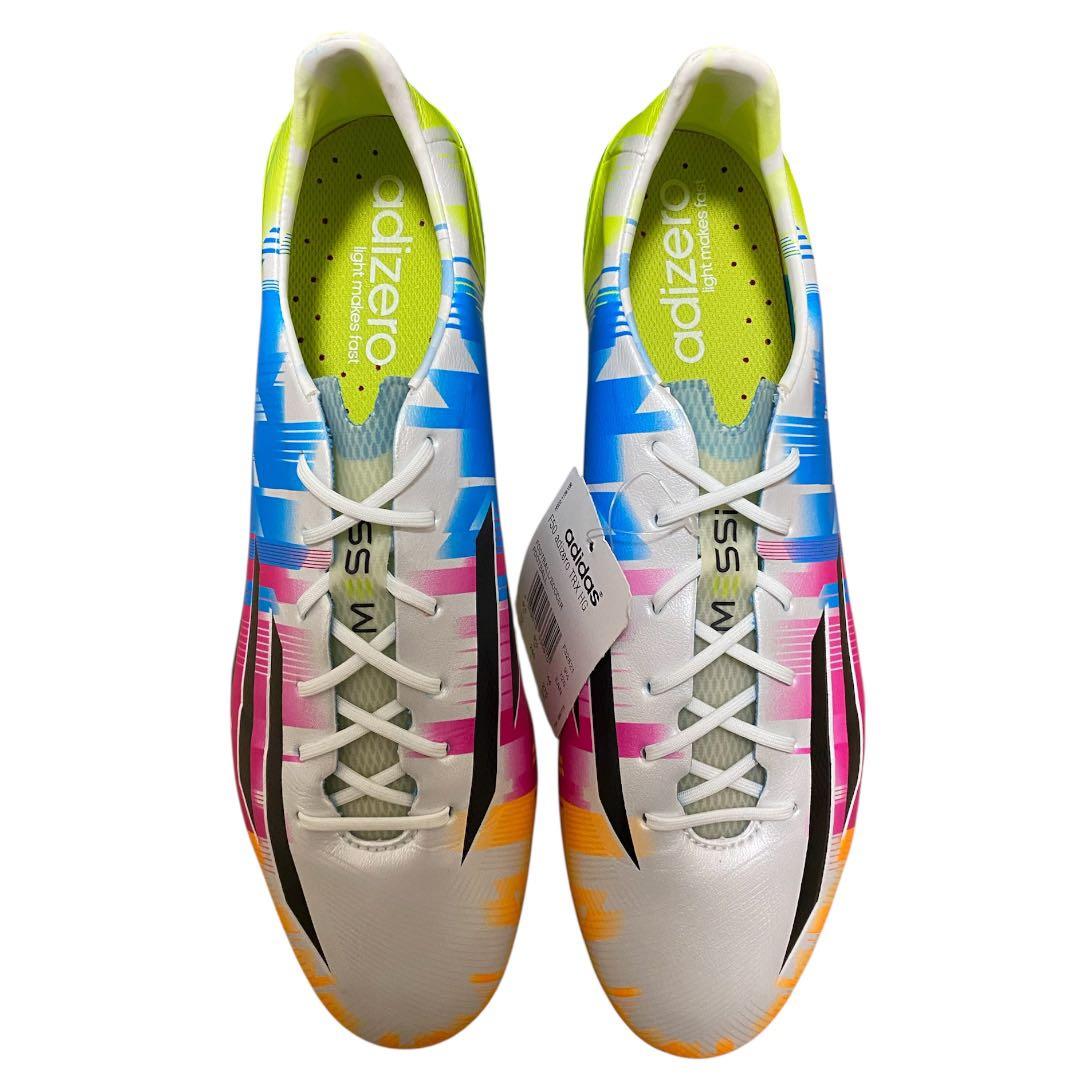 1/31まで値下げ！Adizero F50 TRX HG Messi