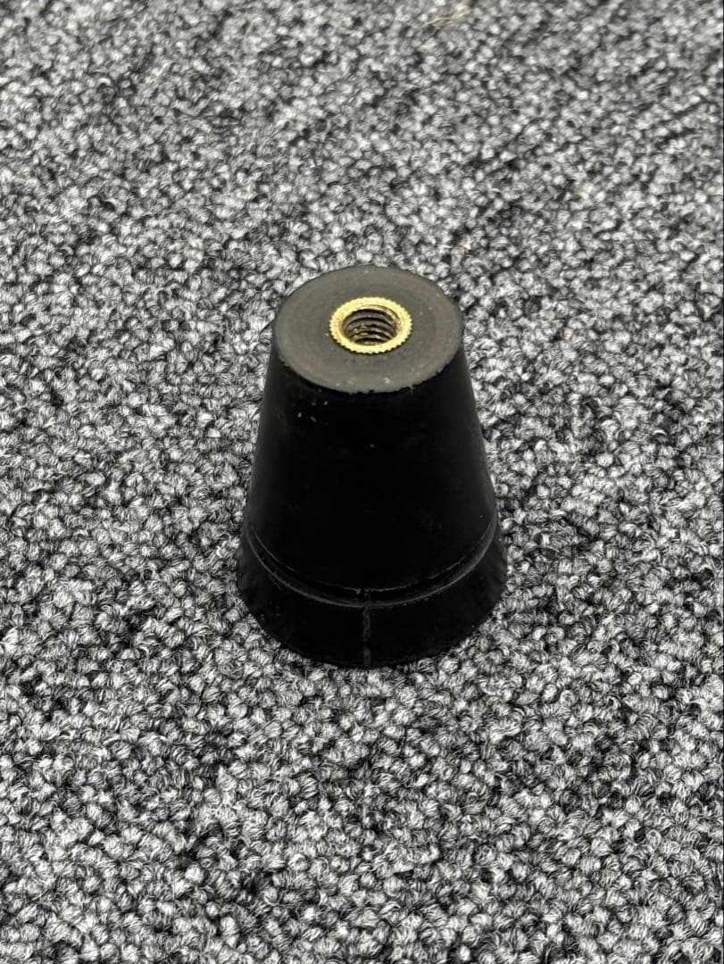 【新品】ウッドベース（コントラバス）用 スーパーロング エンドピン450mm