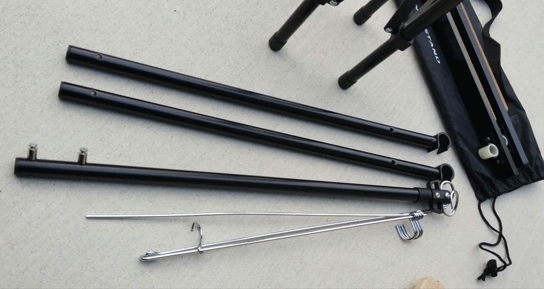 DOD クッキングキング　テーブル+バーナースタンドセット