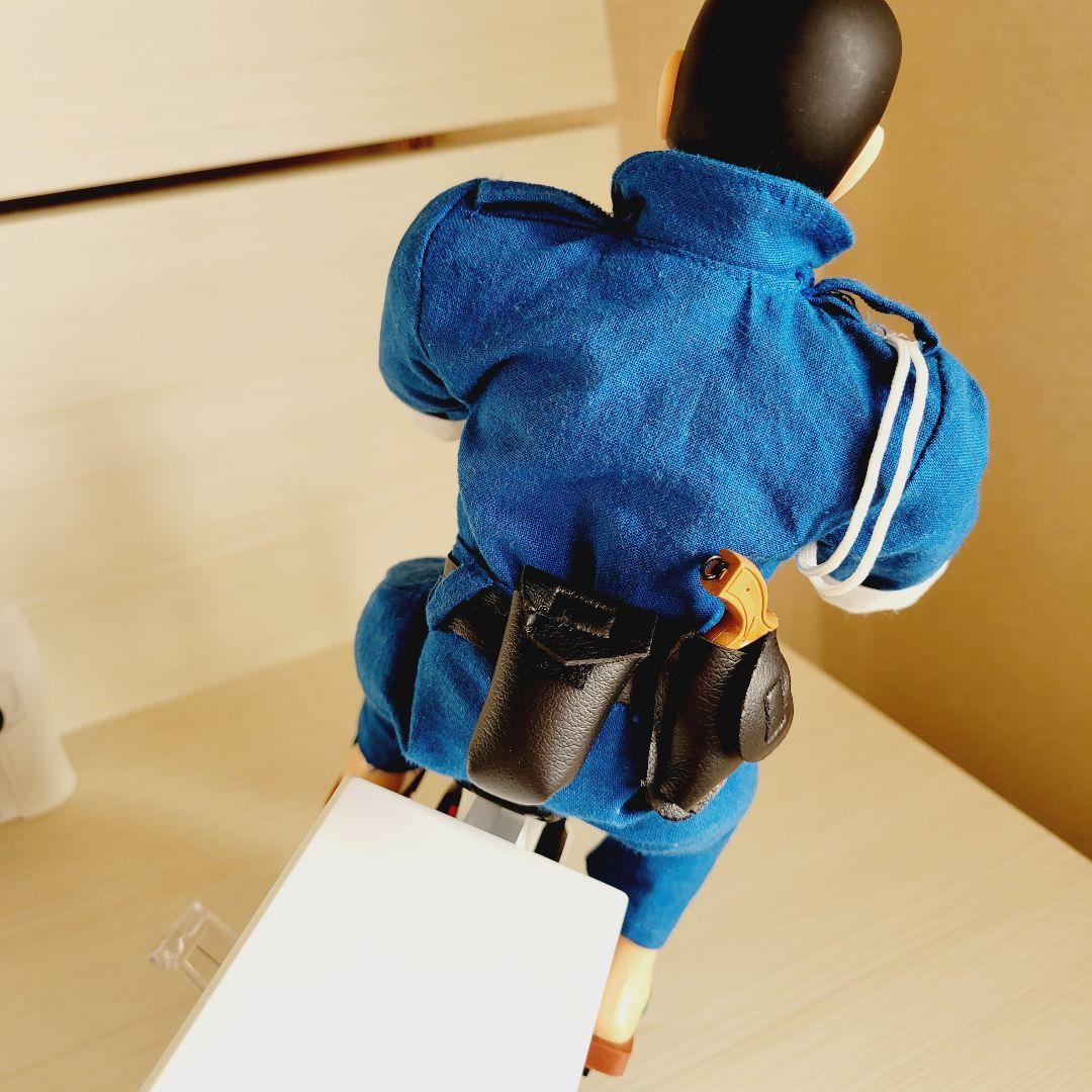 【美品】こち亀 両津勘吉 自転車 ラジコン TAIYO R/C レア 廃盤品