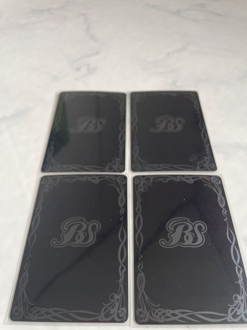 バトスピ　シンジ∞4枚セット