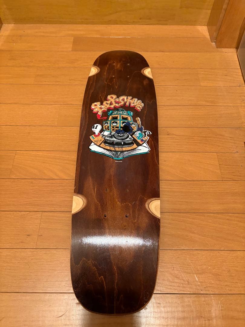 i&i store original The book クルーザーデッキ