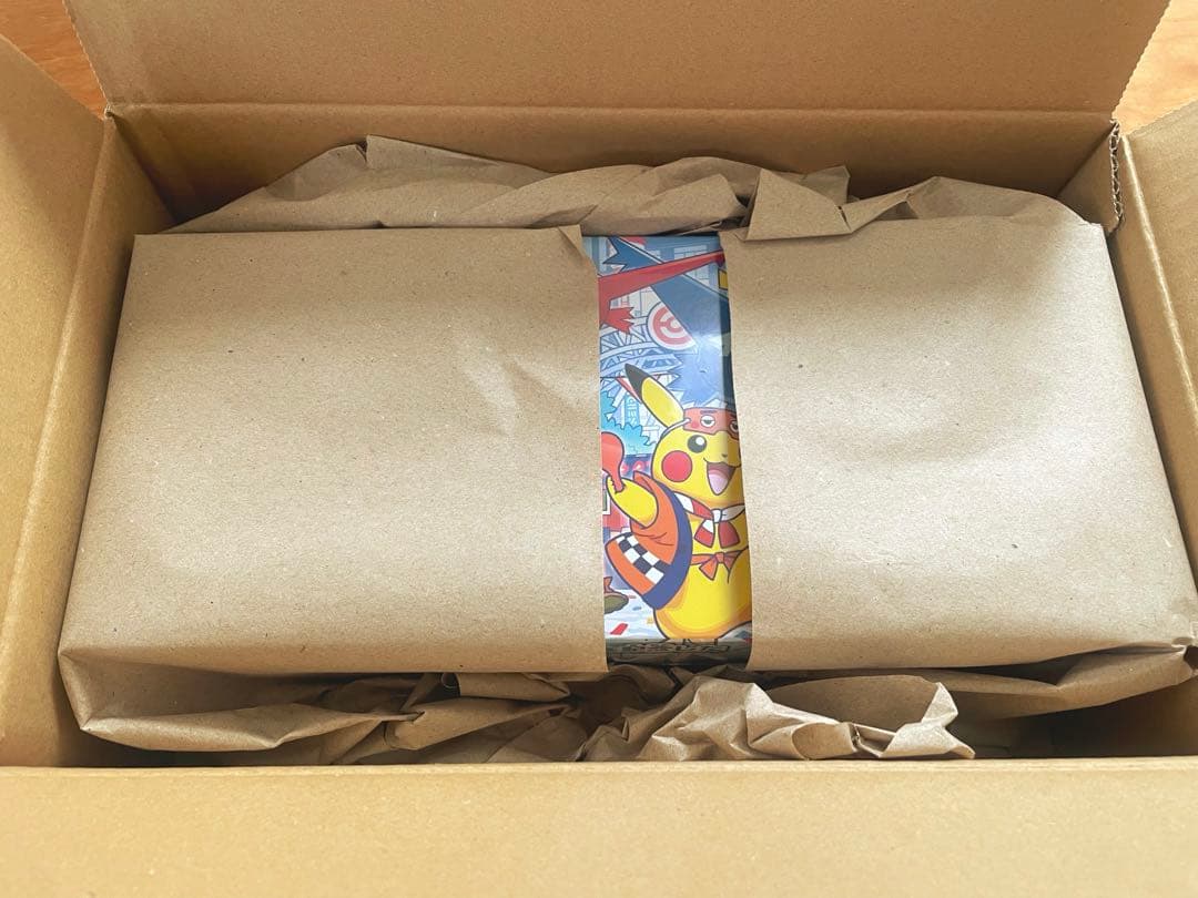 【新品未開封】ポケモンカードゲーム スペシャルBOX「ポケモンセンターフクオカ」