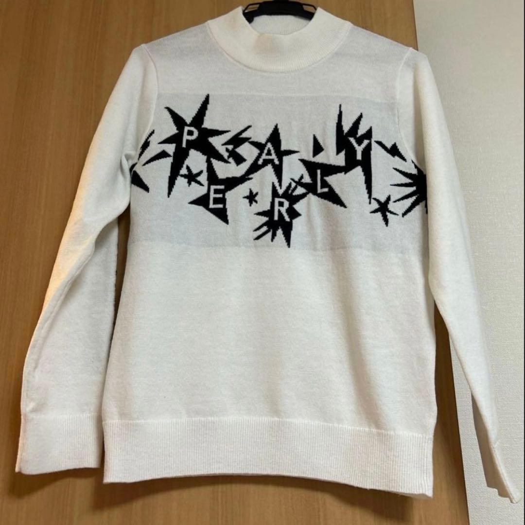 パーリーゲイツ　セーター　ベスト　サイズ0