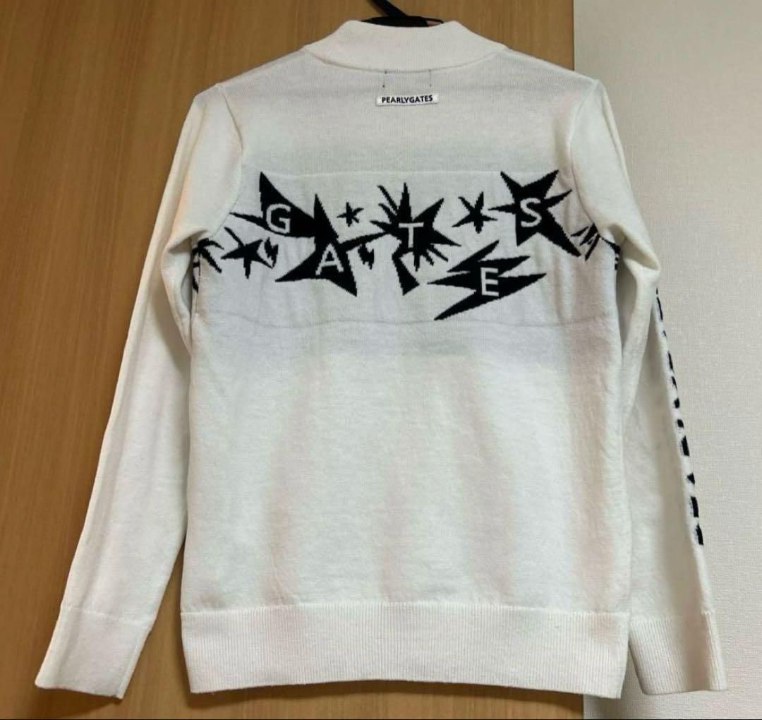 パーリーゲイツ　セーター　ベスト　サイズ0