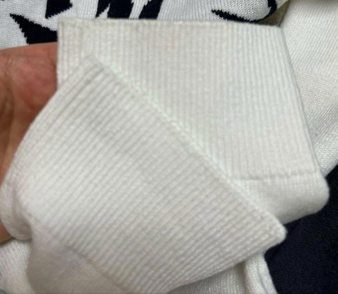 パーリーゲイツ　セーター　ベスト　サイズ0