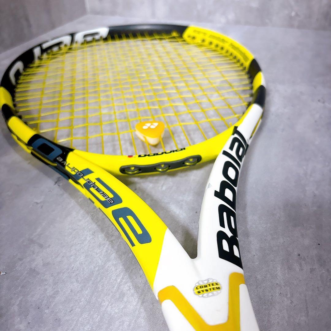 Babolat AERO PRO DRIVE 2007 ケース付き