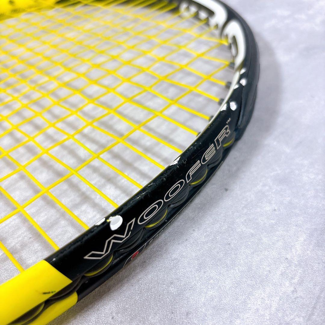 Babolat AERO PRO DRIVE 2007 ケース付き