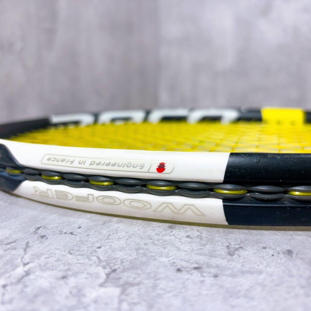 Babolat AERO PRO DRIVE 2007 ケース付き