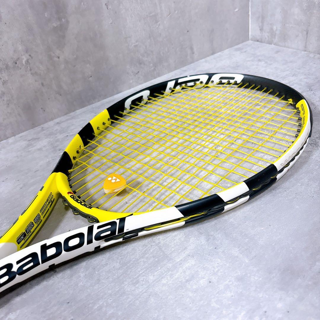 Babolat AERO PRO DRIVE 2007 ケース付き