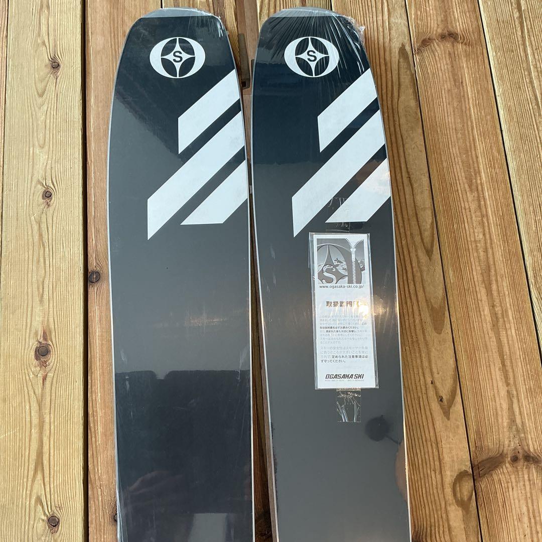 OGASAKA 2021-22 E-TURN 10.8 スキー板 188cm