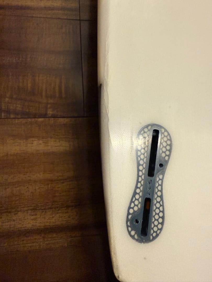 ZBURH ゼブラサーフボードEVOLUTION MINI Moriiシェープ