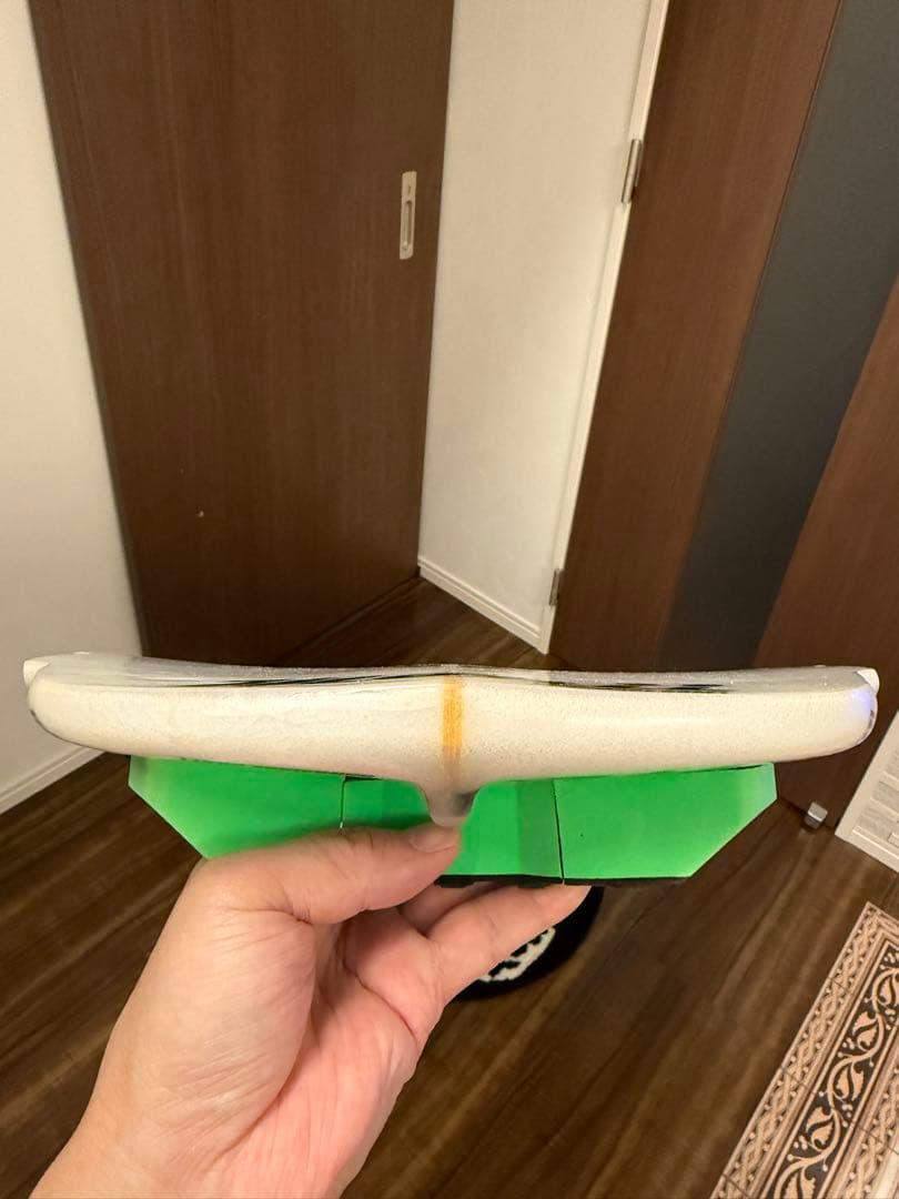 ZBURH ゼブラサーフボードEVOLUTION MINI Moriiシェープ