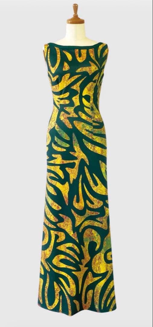 新品　タヒチアンダンス衣装