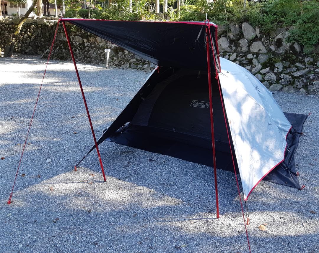 Colemanコールマン★ダークルームテントツーリングドームST+★1～2人用