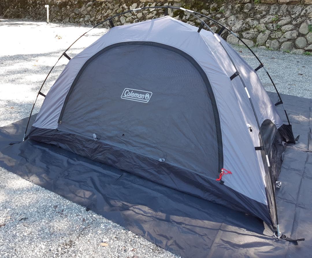 Colemanコールマン★ダークルームテントツーリングドームST+★1～2人用