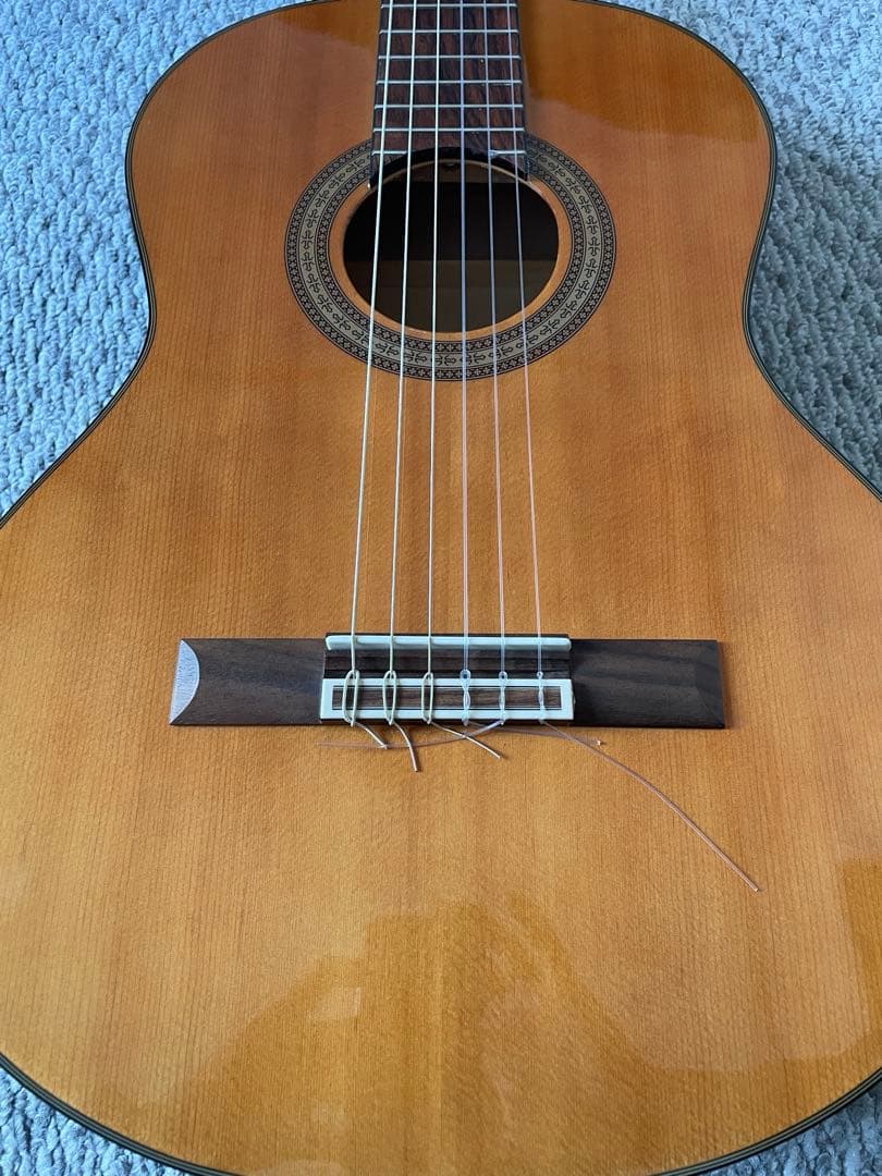 E*S様 Aria AK-20 NA アコースティックギター 美品