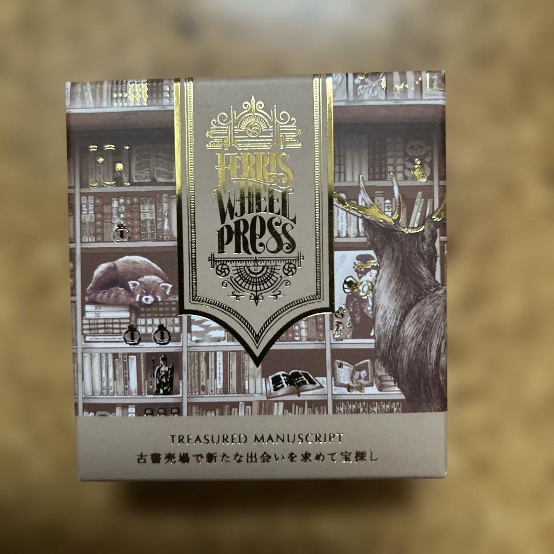 Ferris Wheel Press Series インク6本セット