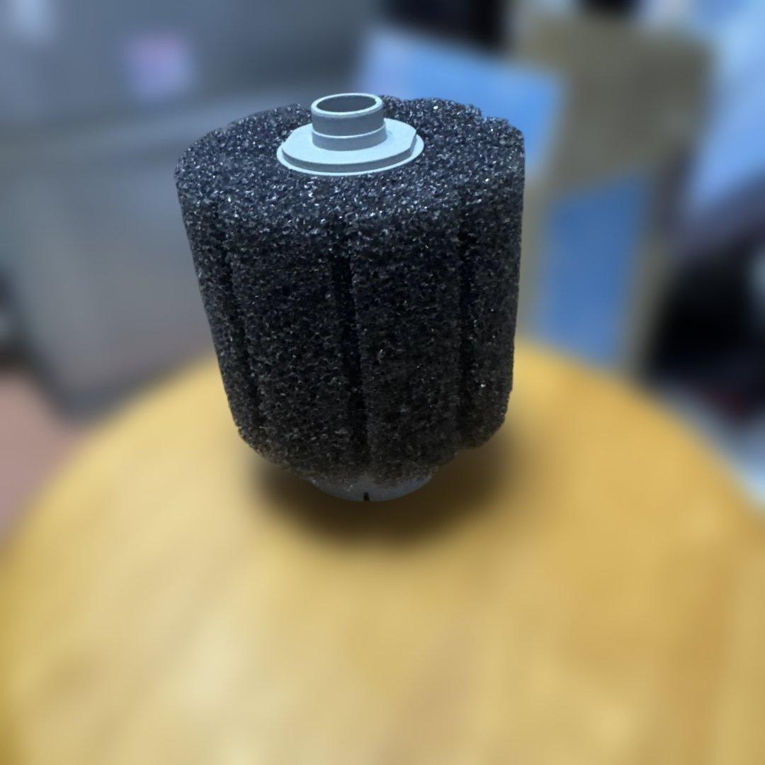 ハイドロスポンジフィルター　80ガロン　新型ベース