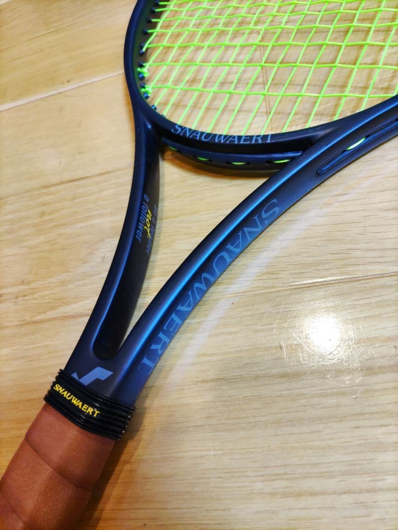 実測値あり　スノワート　ハイテン98 TJ（ツアージャパン）　G2 美品