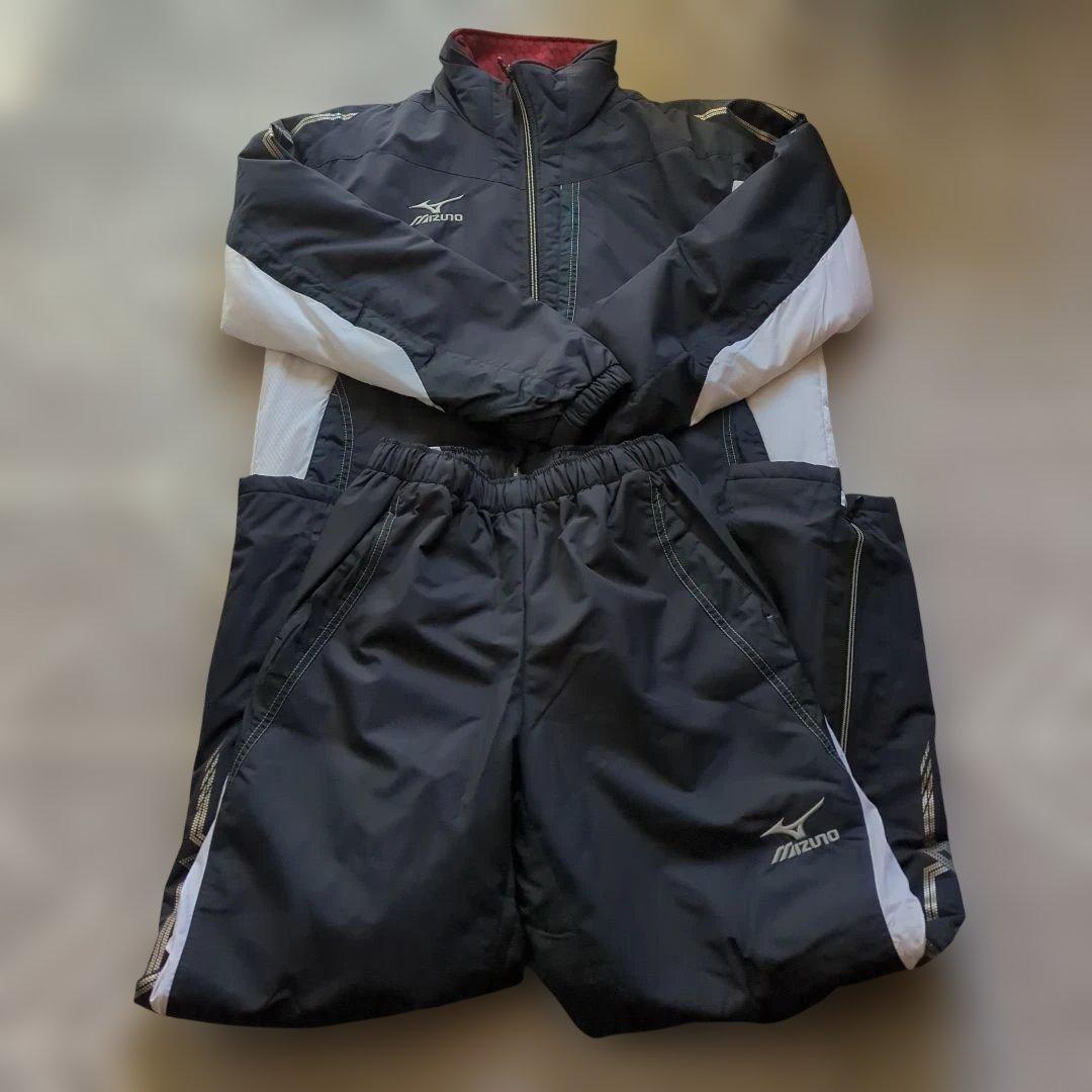 MIZUNOブレスサーモ上下