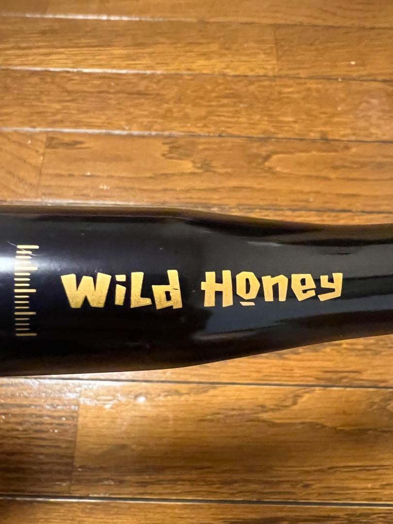 SIMWORKS シムワークス wild honey bar ハンドル