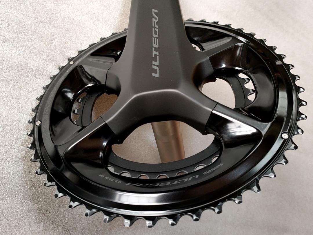 BB付 シマノ アルテグラ FC-R8100 クランクセット 170mm 12速