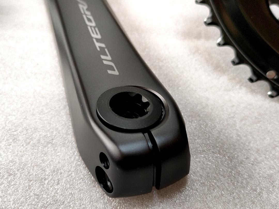 BB付 シマノ アルテグラ FC-R8100 クランクセット 170mm 12速