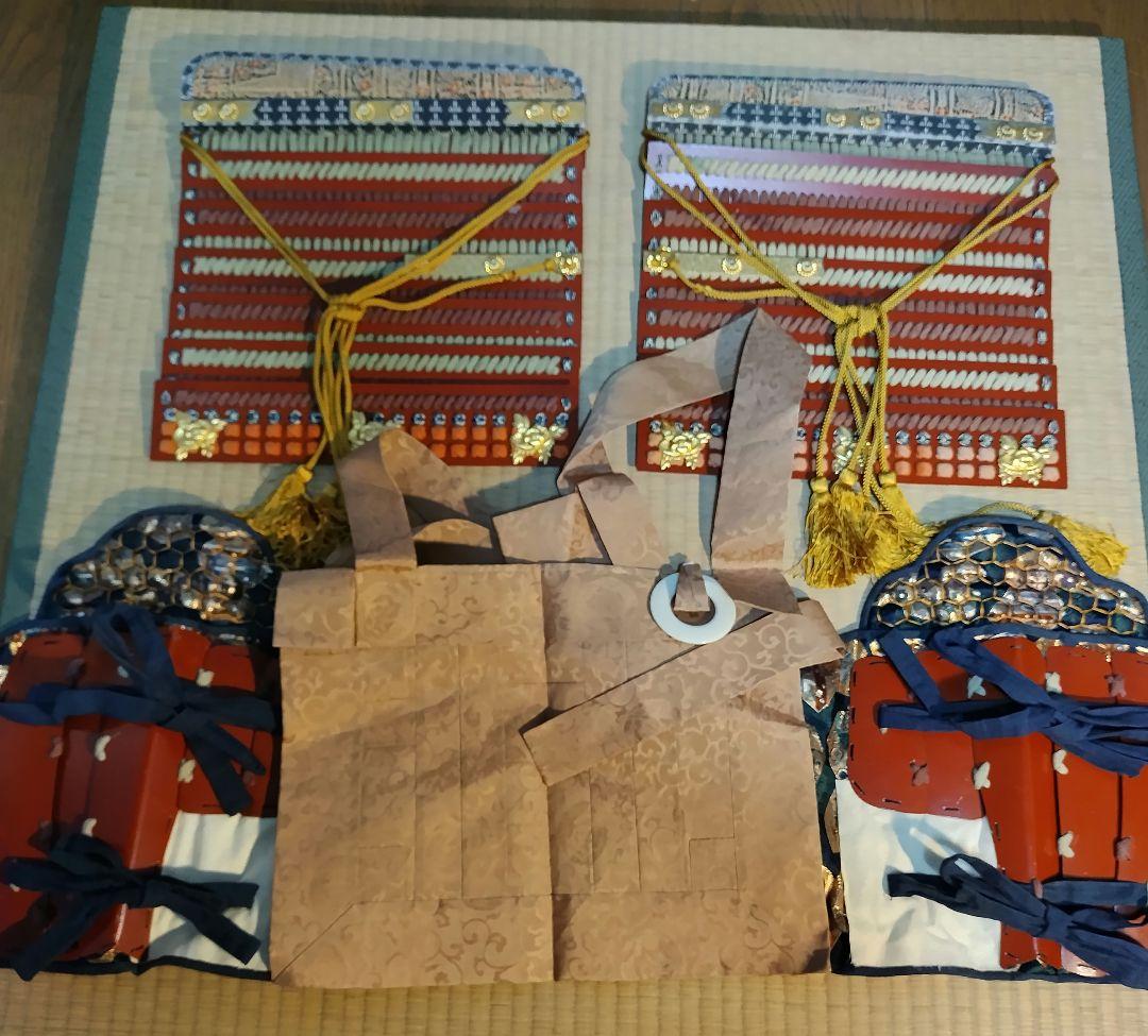 鎧　等身大甲冑　武田信玄　大鎧　戦国最強　戦国武将　侍