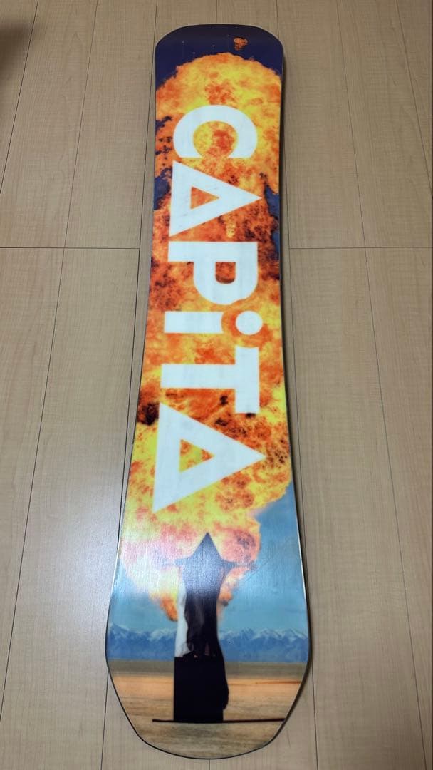24-25 CAPITA キャピタ D.O.A 154cm