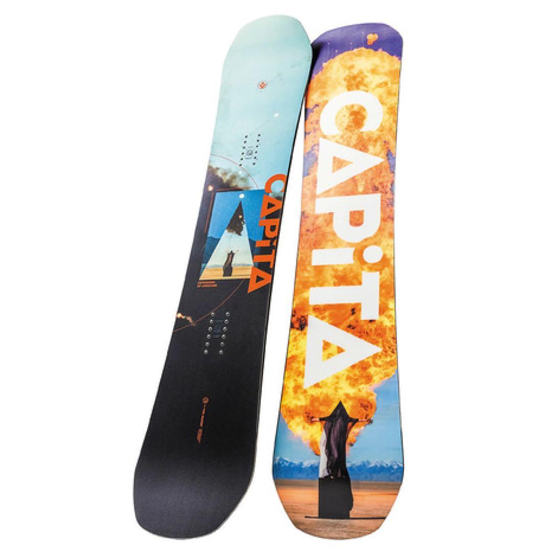 24-25 CAPITA キャピタ D.O.A 154cm