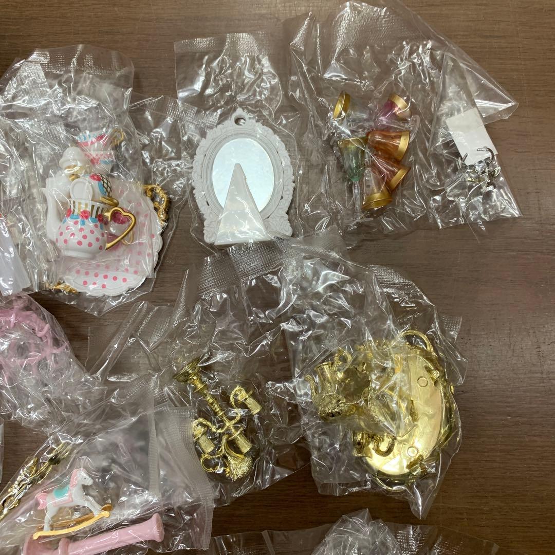 リーメント ぷちサンプル プリンセスティーパーティー 全8種フルセット