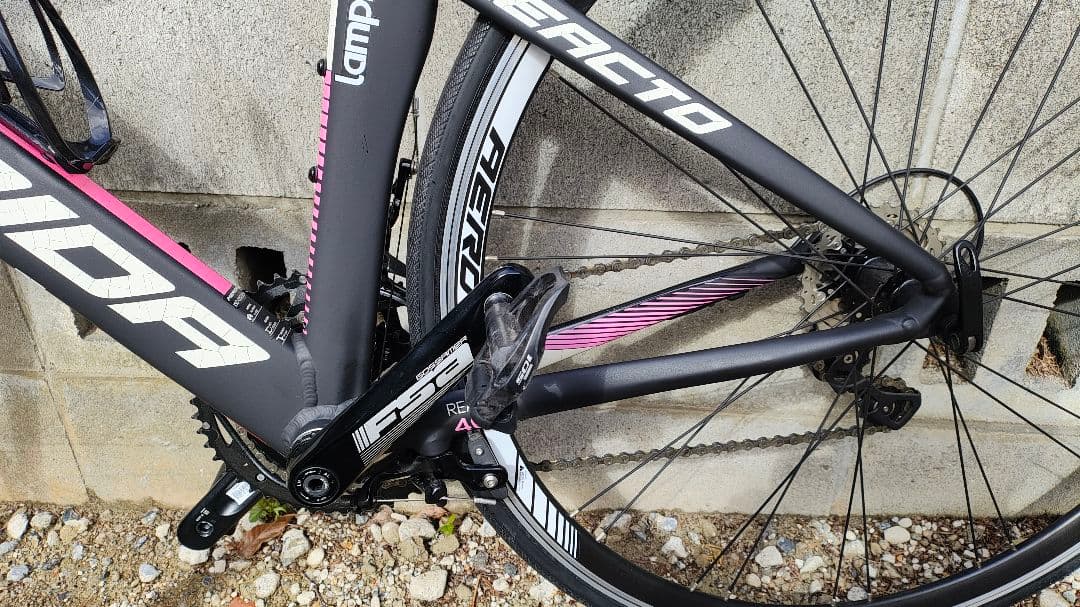 MERIDA REACTO 400（メリダ リアクト） ロードバイク