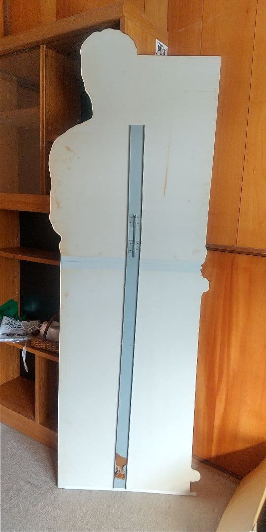 スティング等身大パネル  キリン1987年