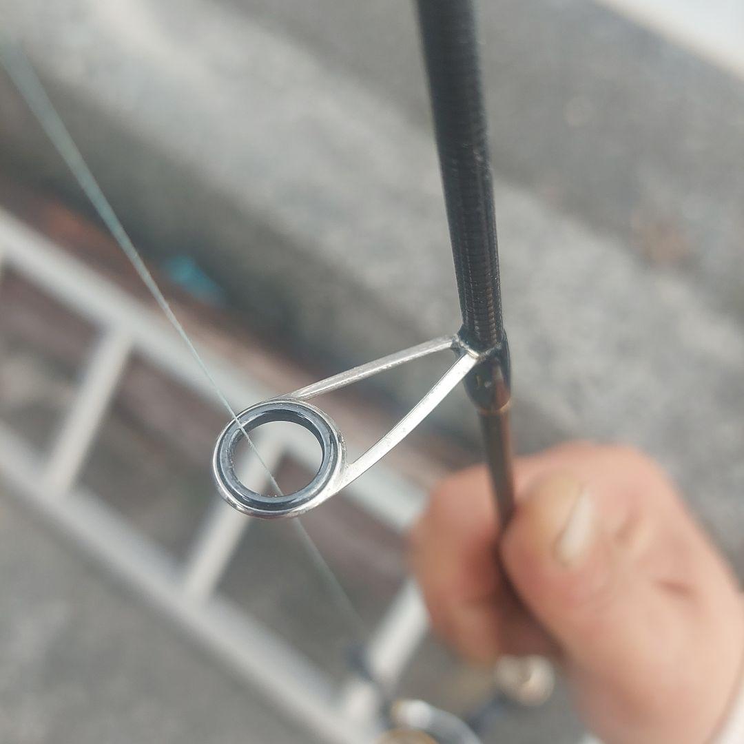 【美品】オリムピック 21コルト UX 21GCORS 482UL-HS