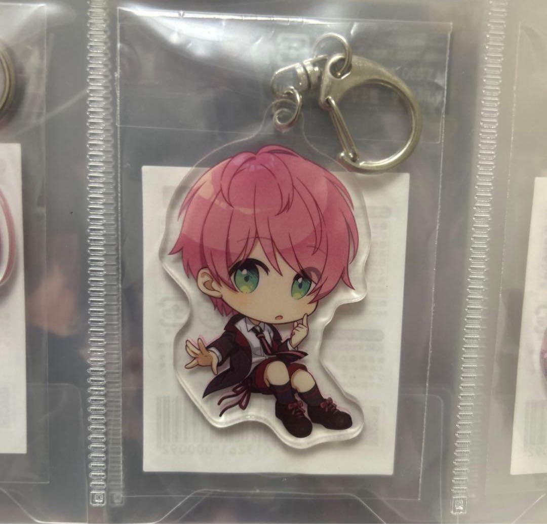 てるとくん 騎士X 騎士A アクキー KnightX 5点セット