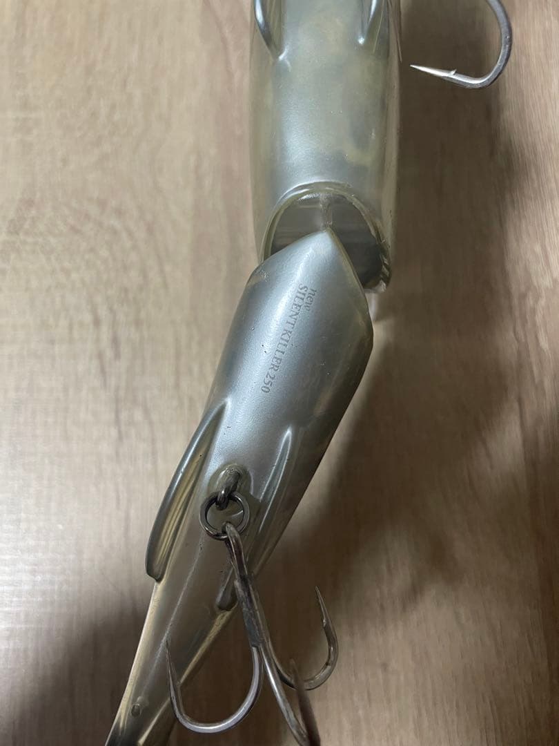 サイレントキラー250 デプス