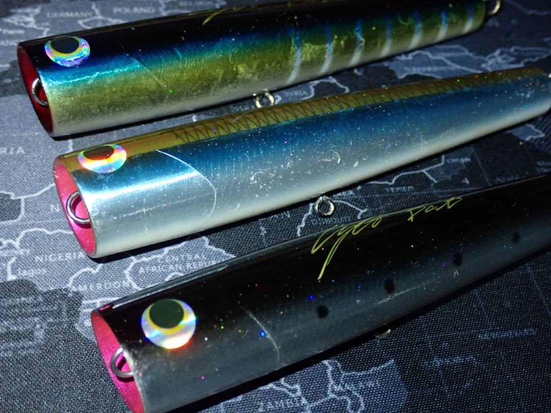 クラフトベイト オフショアポッパー14