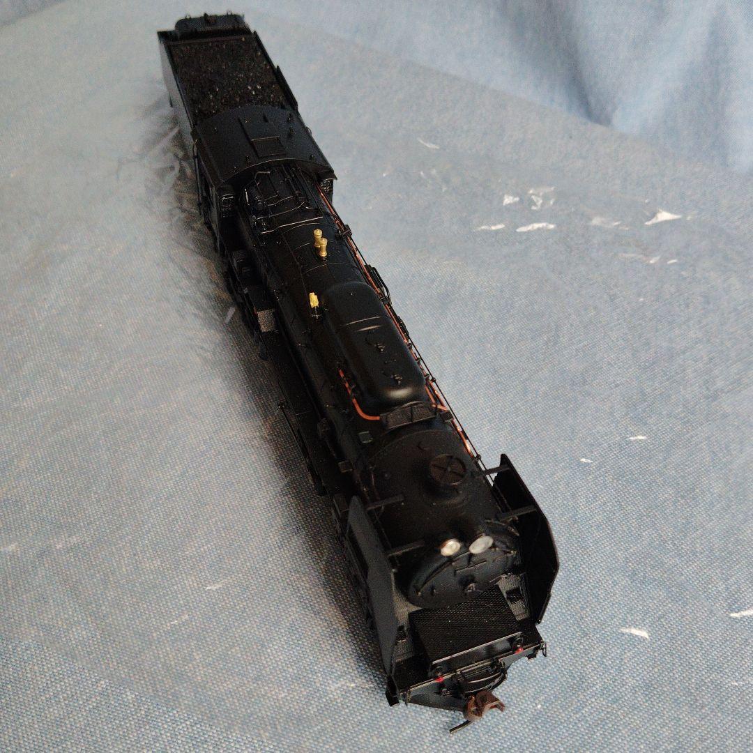 T*O様 Tenshodo C62形蒸気機関車 JR北海道タイプ