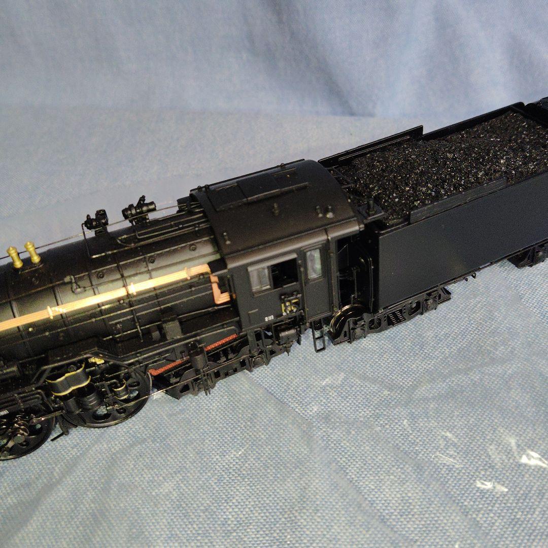 T*O様 Tenshodo C62形蒸気機関車 JR北海道タイプ