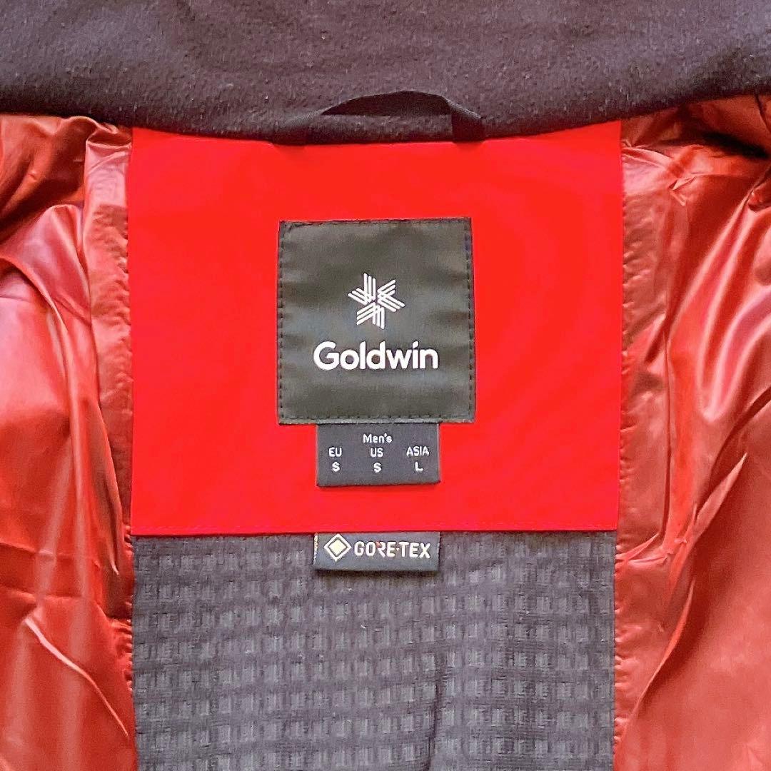 GOLDWIN ASTRAIOS JACKET G10311P ファイヤーレッド