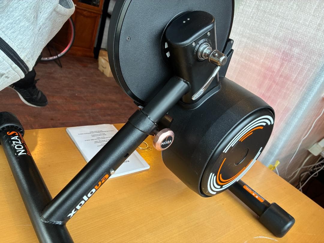 XPLOVA NOZA S スマートトレーナー エクスプローバ ノザS