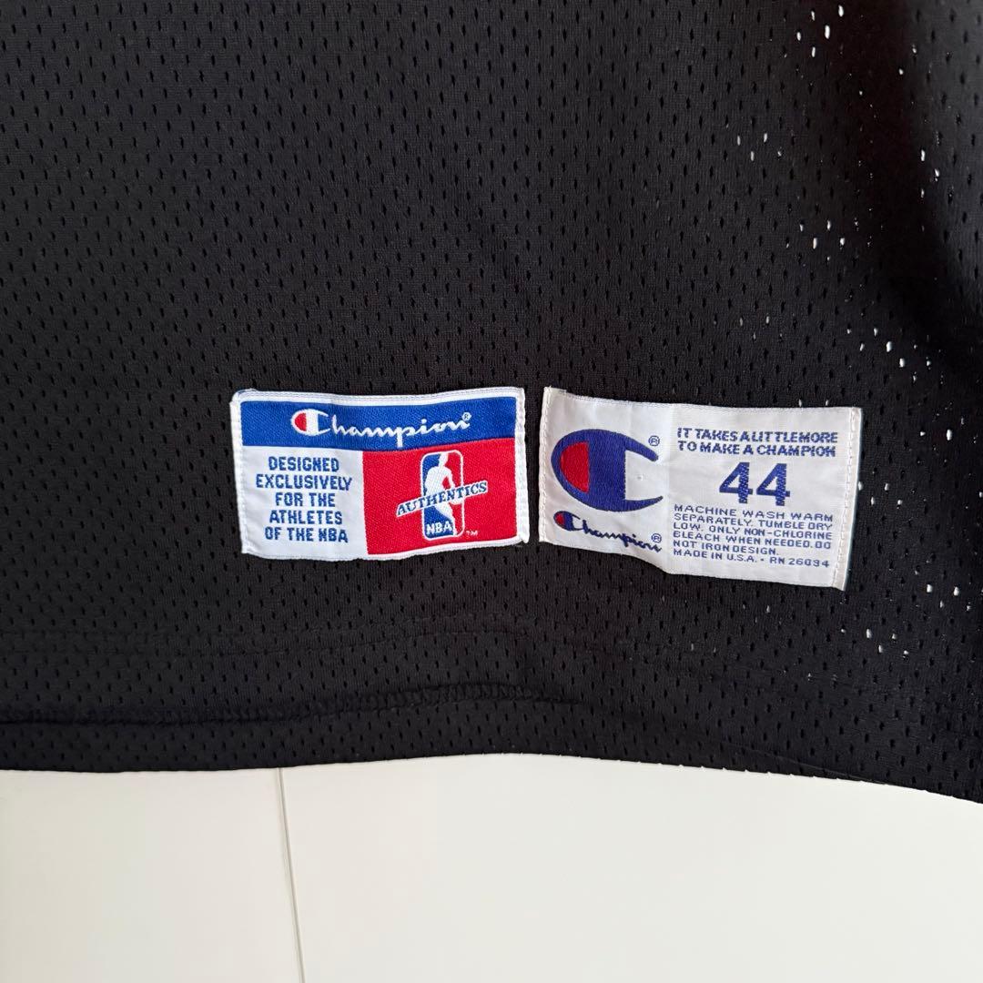 NBA 76ers アイバーソン　3 オーセンティック　ユニフォーム　L