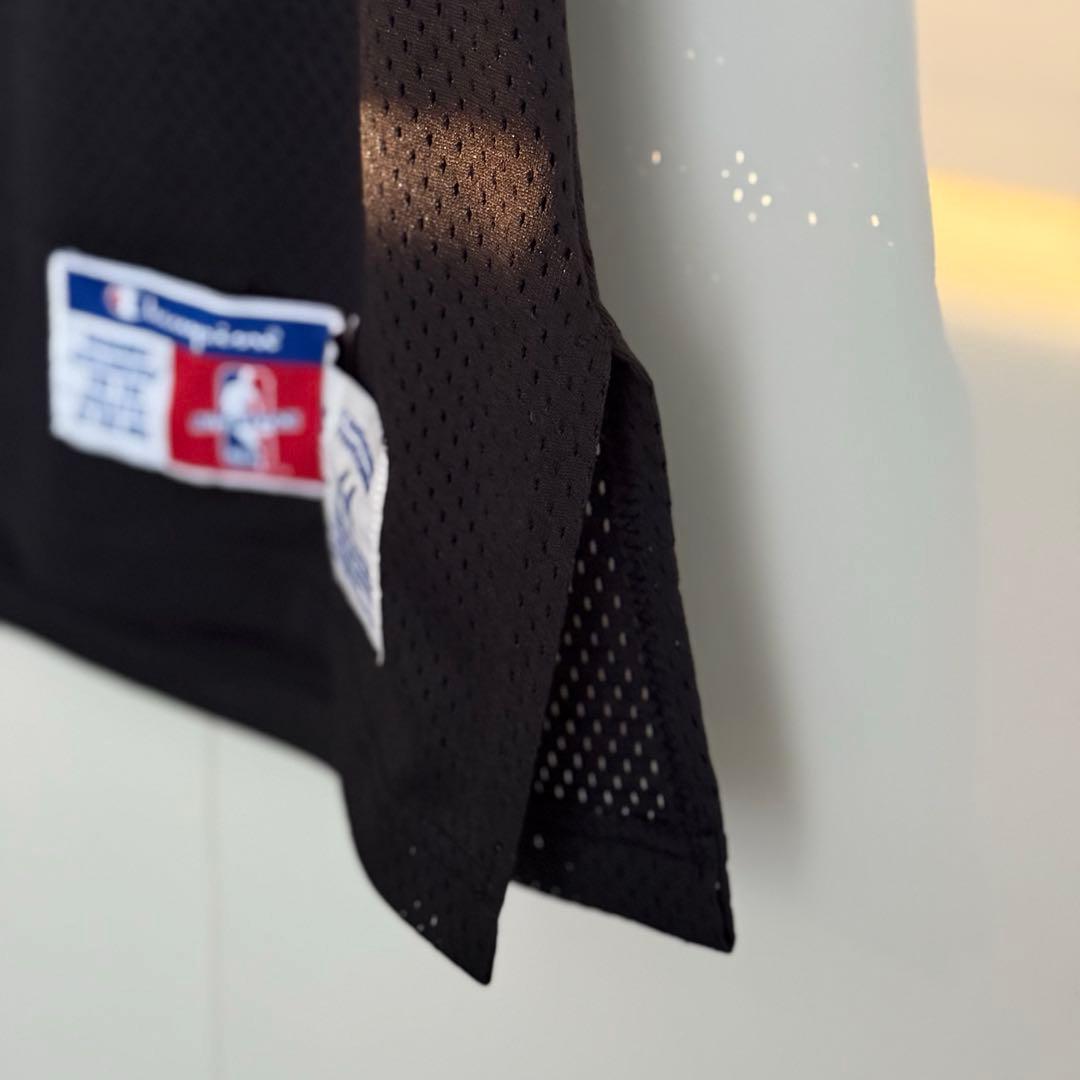 NBA 76ers アイバーソン　3 オーセンティック　ユニフォーム　L