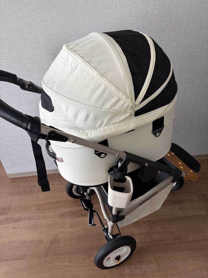 限定版カスタムAirBuggy for Dog DOME3 Regular