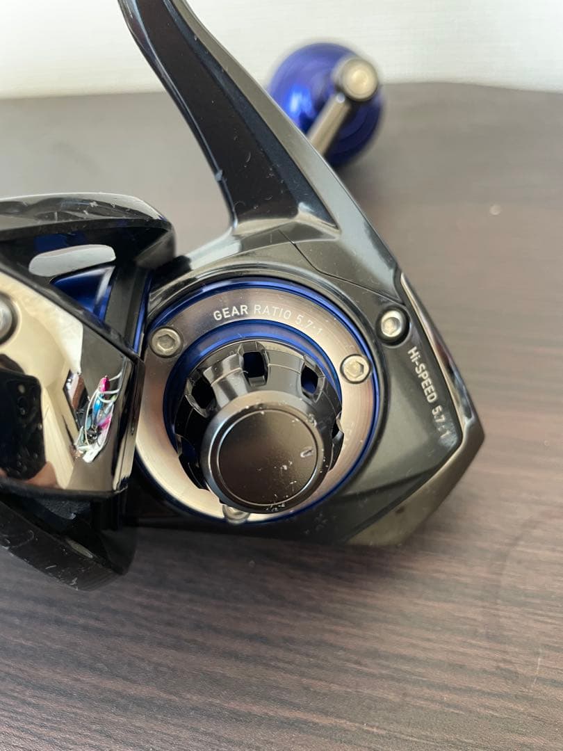 DAIWA ダイワ　ソルティガ　5000H