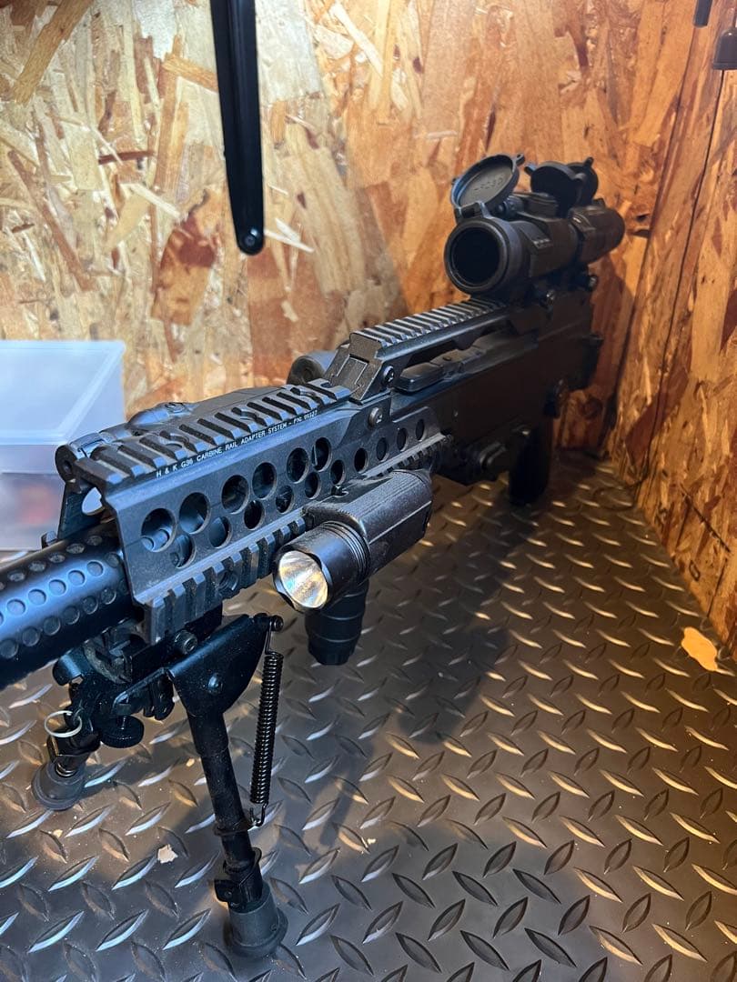 東京マルイ G36 カスタム