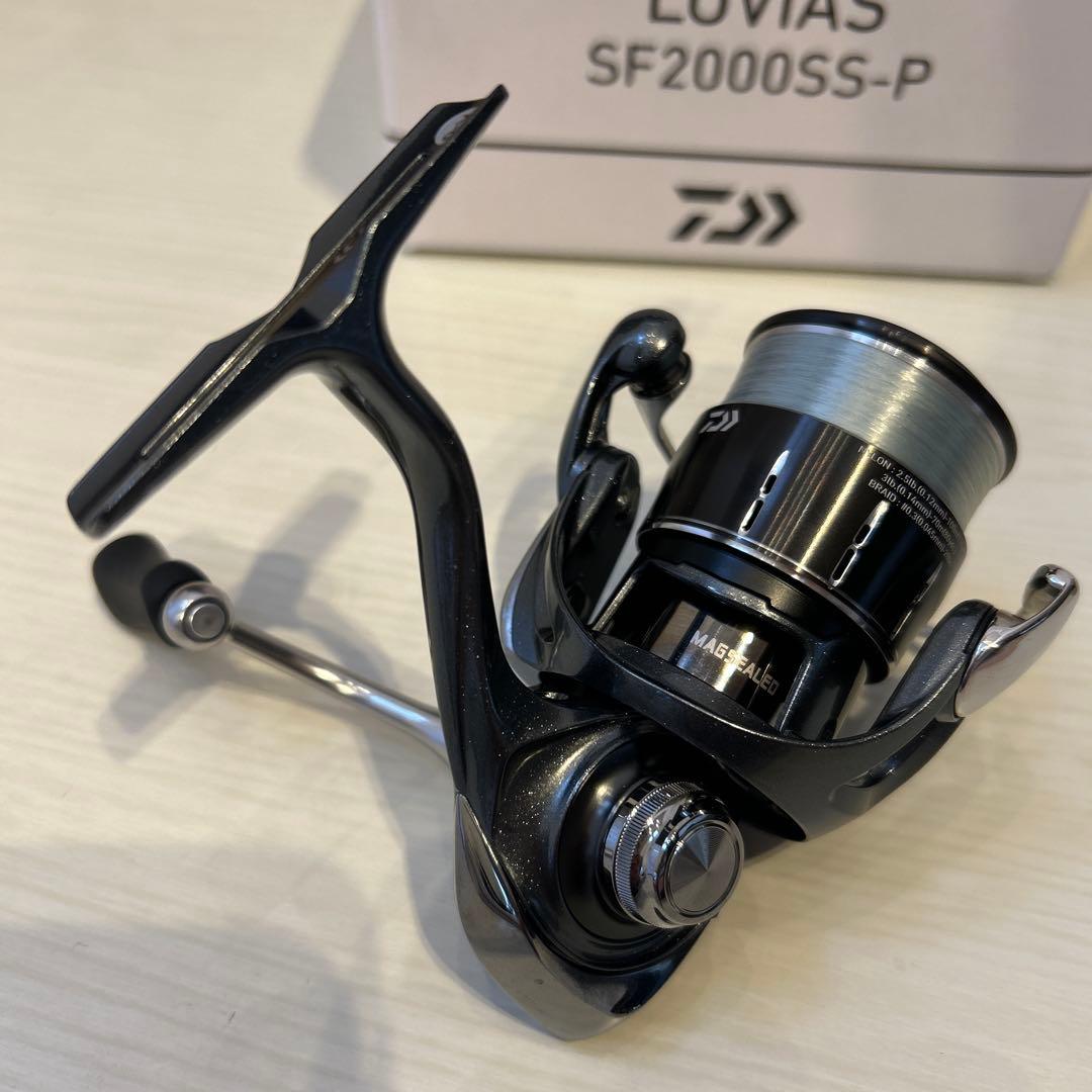 ダイワ 24ルビアス SF2000SS-P