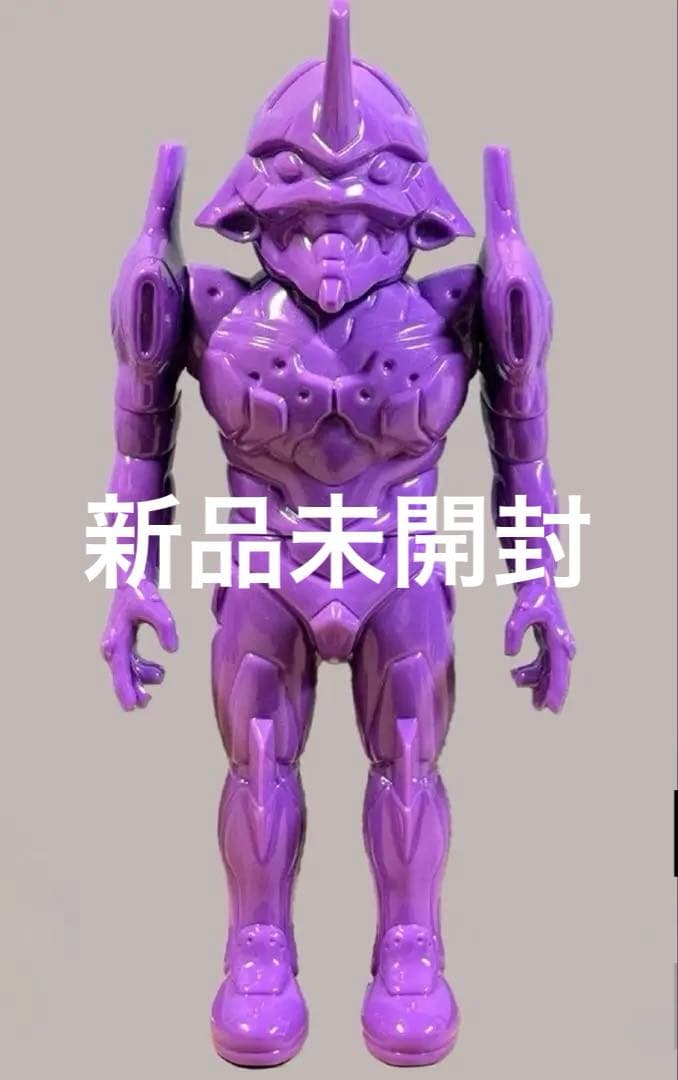 codecorner エヴァンゲリオン　ソフビ　初号機